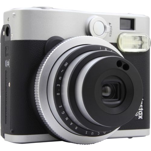 Test Fujifilm Instax Mini 8 : l'APN instantané basique - Les