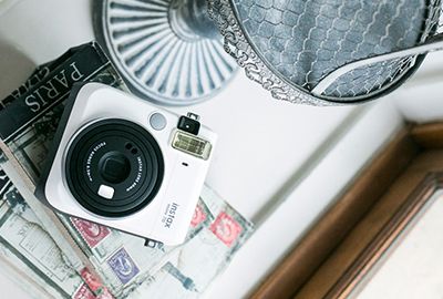 APN FUJI Instax Mini 70 blanc