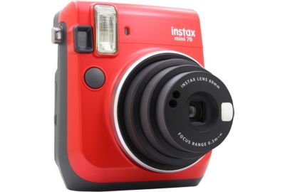 APN FUJI Instax Mini 70 rouge