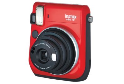 APN FUJI Instax Mini 70 rouge