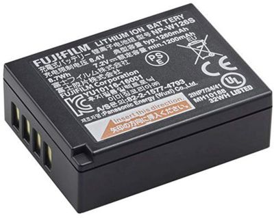 Batterie appareil photo FUJIFILM NP-W126s Batterie appareil photo FUJIFILM NP-W126s