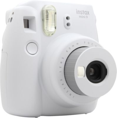 Appareil photo Instantané FUJIFILM Instax Mini 9 Blanc cendré Reconditionné