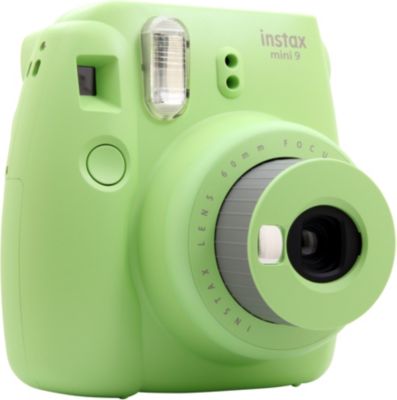 Appareil photo Instantané FUJIFILM Instax Mini 9 Vert citron Reconditionné