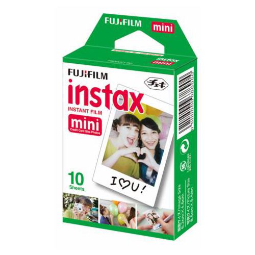 Papier photo FUJIFILM Instax Mini (x10) |