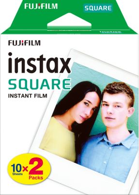 Pack de 10 photos Fujifilm Instax Mini Confetti - Pellicule ou