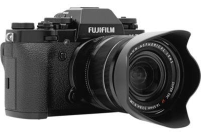 APN FUJI X-T3 Noir + XF18-55mm