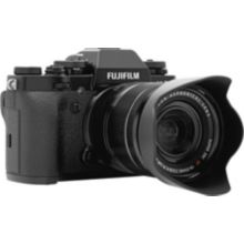 Appareil photo Hybride FUJIFILM X-T3 Noir + XF18-55mm