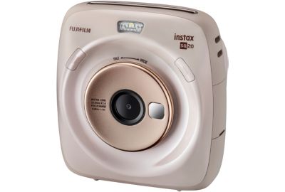 App. Photo FUJI Instax Square SQ20 Beige