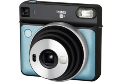 App. Photo FUJI INSTAX Square SQ6 Aqua Blue