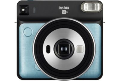 App. Photo FUJI INSTAX Square SQ6 Aqua Blue