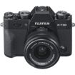 Appareil photo Hybride FUJIFILM X-T30 Noir + XC15-45mm PZ