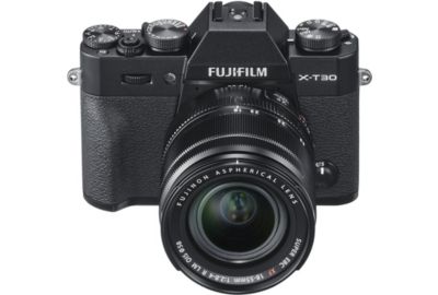 APN FUJIFILM X-T30 Noir + XF 18-55mm