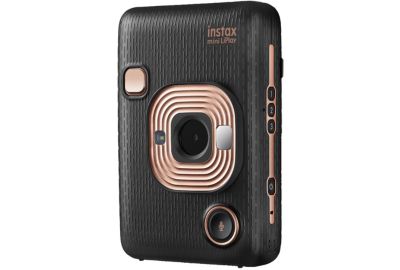 App. Photo FUJIFILM Mini LiPlay Noir
