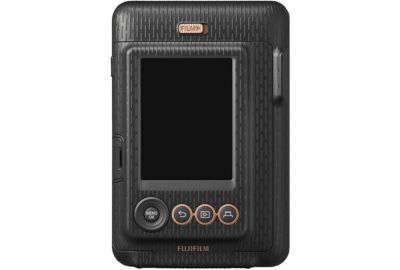 App. Photo FUJIFILM Mini LiPlay Noir