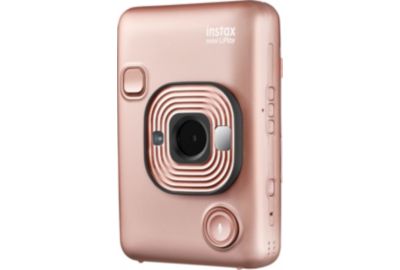 App. Photo FUJIFILM Mini LiPlay Noir