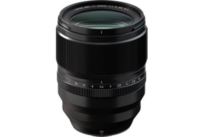 Obj FUJIFILM XF 50mm F1.0 R WR