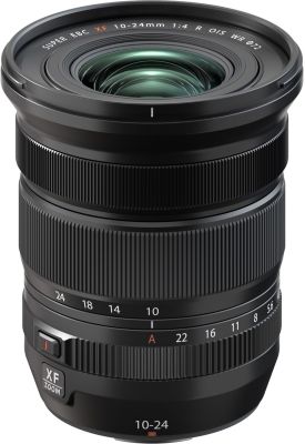 Objectif pour Hybride FUJIFILM XF 10-24mm F4 R OIS WR