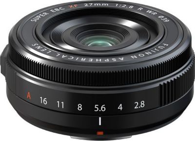 Objectif pour Hybride FUJIFILM 245601