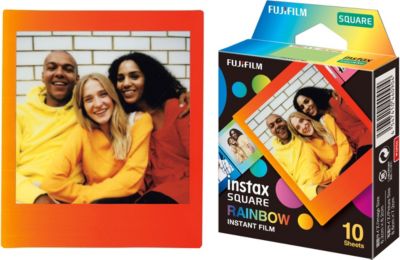 Papier photo instantané POLAROID Color Film 600 (x8) x2 Polaroid en  multicolore