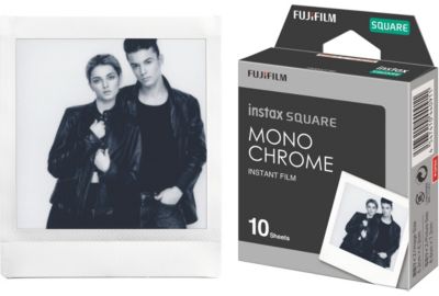 Papier photo instax square best sale