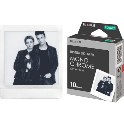 Papier photo instantané POLAROID Go cadre noir double pack (X16