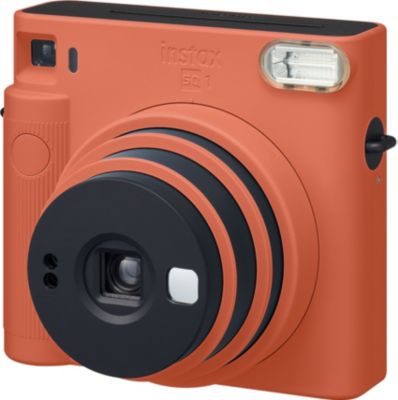 Appareil photo Instantané Fujifilm Instax SQ1 Terracotta Orange EX D