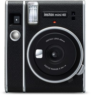 6% sur Appareil photo instantané Fujifilm Instax Mini LiPlay Noir