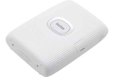 Imprimante photo portable FUJIFILM Instax Mini Link 2 Clay White