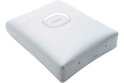Imprimante photo portable FUJIFILM Instax Square Link White