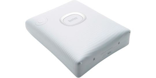 Imprimante photo portable FUJIFILM Instax Square Link White