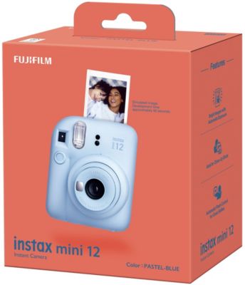 Creacam, appareil photo instantané pour enfant - bleu LIQ3770014947000 -  Conforama