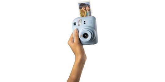 Appareil photo Instantané FUJIFILM INSTAX Mini 12 blue