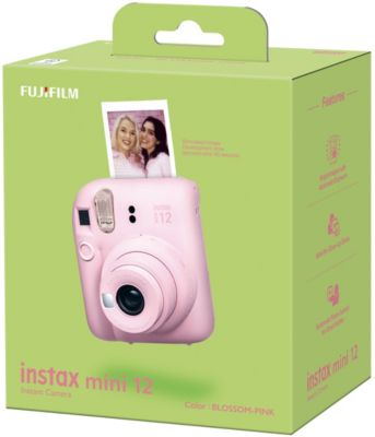 Appareil photo Instantané FUJIFILM INSTAX Mini 12 pink