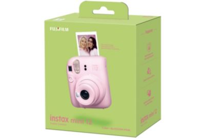 Appareil photo Instantané FUJIFILM INSTAX Mini 12 pink