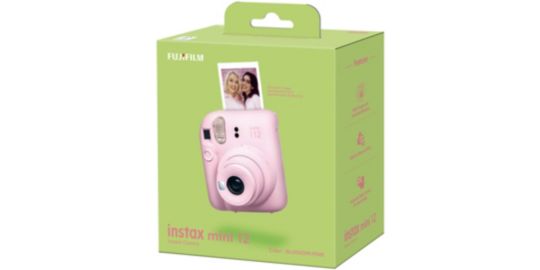 Appareil photo Instantané FUJIFILM INSTAX Mini 12 pink