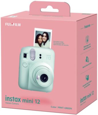 Appareil photo instantané Instax Mini 12 Rose FUJIFILM