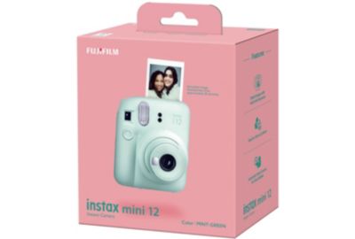 Appareil photo Instantané FUJIFILM INSTAX Mini 12 green