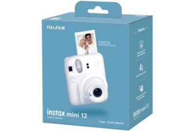 Appareil photo Instantané FUJIFILM INSTAX Mini 12 white