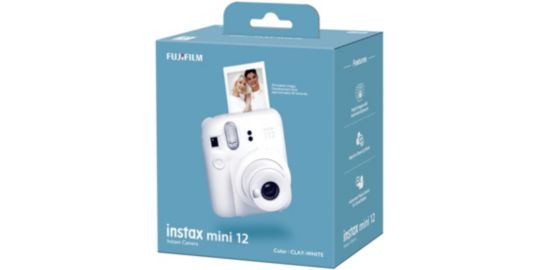 Appareil photo Instantané FUJIFILM INSTAX Mini 12 white