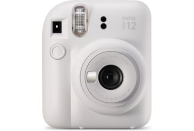 Appareil photo Instantané FUJIFILM INSTAX Mini 12 white