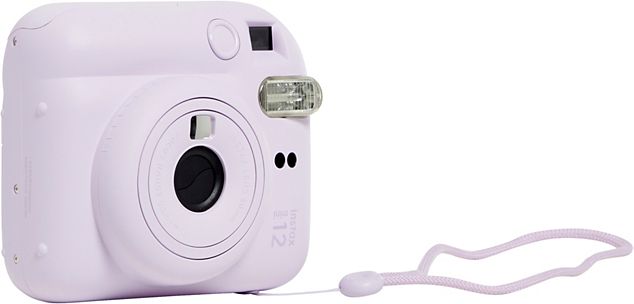 Fujifilm - Appareil-photo instantané Instax Mini 12 blanc