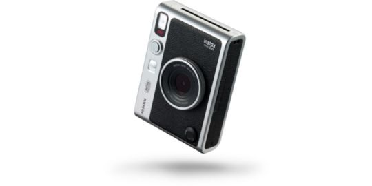 Appareil photo Instantané FUJIFILM Instax Mini EVO Black