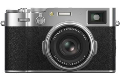 Appareil photo Compact FUJIFILM APP NUM-C X100VI Silver