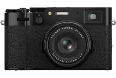 Appareil photo Compact FUJIFILM APP NUM-C X100VI Black