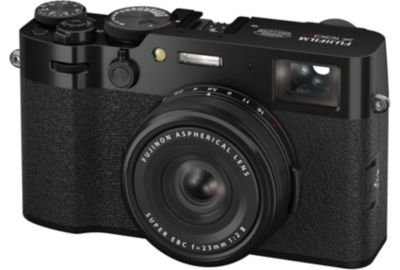 Appareil photo Compact FUJIFILM APP NUM-C X100VI Black