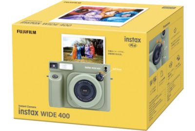 Appareil photo Instantané FUJIFILM Intax Wide 400