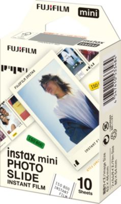 Papier photo instantané FUJIFILM INSTAX MINI  PHOTO SLIDE WW 1