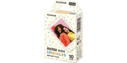 Papier photo instantané FUJIFILM Instax mini (format carte de crédit)