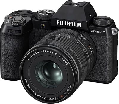 Appareil photo Hybride FUJIFILM 252520