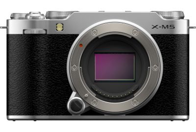 Appareil photo Hybride FUJIFILM X-M5 Silver